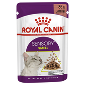 Royal Canin kesice Sensory Cat - sosic 4x3x85g