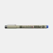 Sakura Pigma Micron 05 fineliner 0,45 mm – set 6 barv - Modra