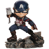 Mini Co Captain America – Avengers: Endgame mini figura (MH0032)