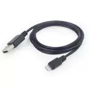 CC-USB2-AMLM-2M Gembird USB 2.0 A-plug to Micro usb Apple iphone L-plug cable 2M