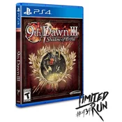 9th Dawn 3 Shadow of Erthil - Limited Run (PS4)
