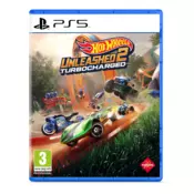 Hot Wheels Unleashed 2 - Turbocharged (Playstation 5)
