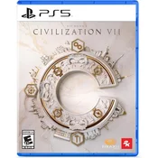 Sid Meiers Civilization VII /PS5