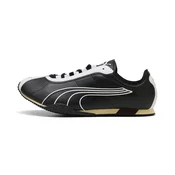 PUMA H-Street Sneakers Unisex, Shoes, Black/Buttercream, 40