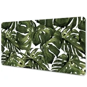 Decormat Podloga za mizo Pošast list 100x50 cm