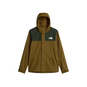THE NORTH FACE Zunanja jakna ANTORA sepija/jelka/bela