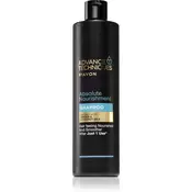 Avon Advance Techniques 360 Nourishment hranilni šampon z maroškim arganovim oljem za vse tipe las  400 ml
