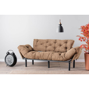 ATELIER DEL SOFA Sofa trosed Nitta Triple Light Brown