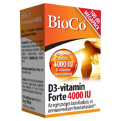 Vitamin D3 Forte 4000IU (100 tab.)