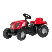 Rolly Toys traktor na pedale Zetor Forterra 135