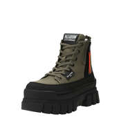 Palladium Čevlji 39 EU Revolt Boot Zip Tx Olive Night 325