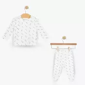 Just kiddin baby pidžama HugsLove Fun, 92 ( 18001825 )
