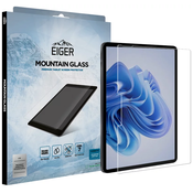 Eiger Mountain Glass Tablet Screen Protector 2.5D Microsoft Surface Pro 8 / 9 / X (2019) / (2021) (EGSP00892)