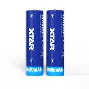 slomart Akumulator 18650 Li-ion 3.6V 3600mAh s zaščito