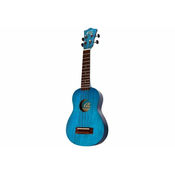 LEHO SOPRAN UKULELE MLUS-146MBS Soprano - My Blue Sea MyLeho 146 Series