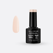 Elixir Gel lak Semi 963, Ice Pink, 8ml