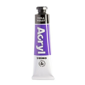 Akrilna boja Primo H&P - Violet, 18 ml, u tubi