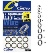 Sponke Owner Hyper Wire Split Ring 5196 Št:5-11