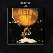 Jethro Tull - Bursting Out (Remastered) (2 CD)