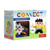 Trefl Gradnja Connect Pocket Boy: Jay