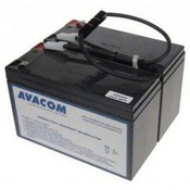 AVACOM replacement for RBC109 - batteries for UPS AVA-RBC109