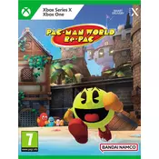 Pac-Man World: Re-PAC (Xbox Seriesx& Xbox One)
