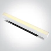 LINEARNA SVJETILJKA ZA MAGNETSKE MIDI/MINI ŠINE 8W CCT 48V IP20 bela DM42100AA/W/V