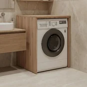 HANAH HOME Ormarić za veš mašinu Bosco 70 984