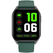 CANYON smartwatch Chatter SW-58 BT-CALL Black Green