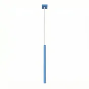 Sollux SL.2149 - Luster na sajli PASTELO 1xG9/8W/230V plava