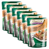 Stuzzy Speciality Dog - zec s povrcem, 6 x 100 g