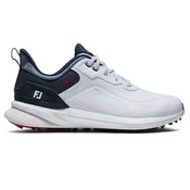 Moški golf čevlji Footjoy Pro SL White/Blue/Red EUR 41