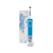 Oral-B cetkica D100 FROZEN + putna torbica