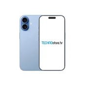 APPLE outlet pametni telefon iPhone 17 8GB/256GB, Mist Blue
