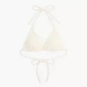 Cropp - Bikini top - white