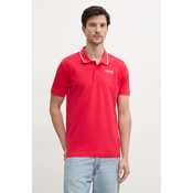 Polo Red Bull Racing x Pepe Jeans TIPPED LOGO POLO