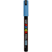 Uni-ball POSCA akrilni označevalec - kovinsko modri 0,7 mm