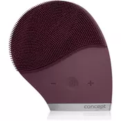 Concept Sonivibe SK9101 cetka za cišcenje lica Burgundy 1 kom
