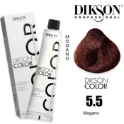 Dikson color 120 ml 5.5 - 75 mahogany red