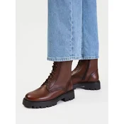 Gležnjarji Lasocki CEO-RST-58126-01 Temno rjava