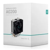 DeepCool AG200 Kuler za procesor, 92mm, 500-3050rpm