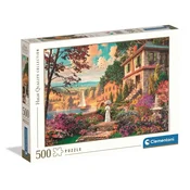 Clementoni - Puzzle Viktorijanska promenada - 500 kosov