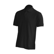 Jhk muška polo majica kratkih rukava, crna velicina xxl ( pora210bkxxl )