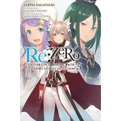 RE ZERO STARTING LIFE IN ANOTHER V05 LN
