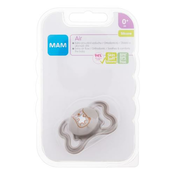 MAM Air Silicone Pacifier 0m+ Hamster duda 1 kos za otroke