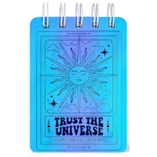 LEGAMI BLOK S ŠPIRALO ČRTASTI MINI TAROT