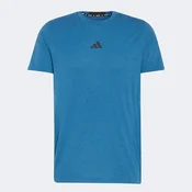 ADIDAS PERFORMANCE Funkcionalna majica modra