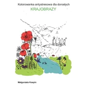shumee Antistresna pobarvanka za odrasle - pokrajine