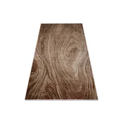 RugsX Preproga ARCANA 4549 – bež/svetlo rjava Deblo drevesa les, moderna 80x150 cm, (5000308667)