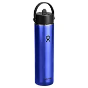 Termovka Hydro Flask 24 OZ Lightweight Wide Flex Straw Cap Sapphire Blue